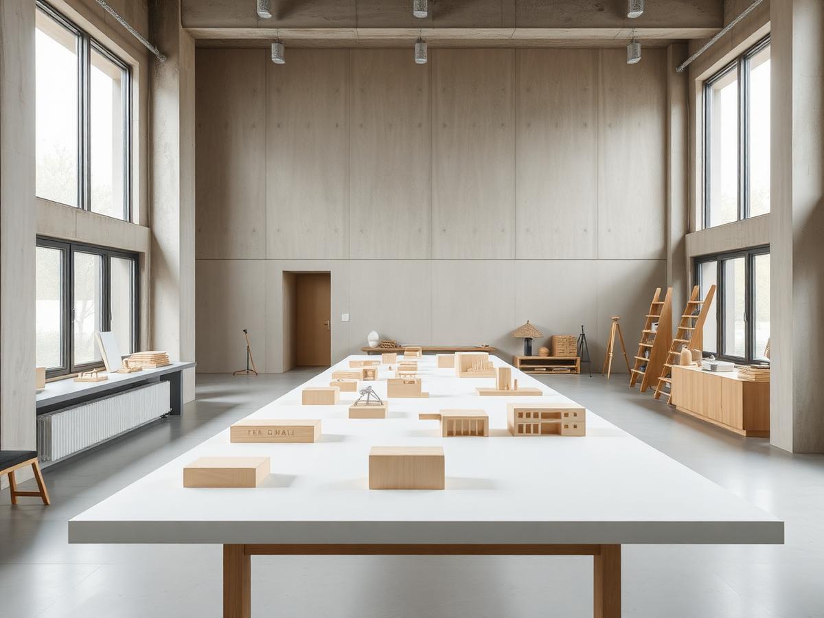 Atelier North — Αρχιτεκτονικό γραφείο