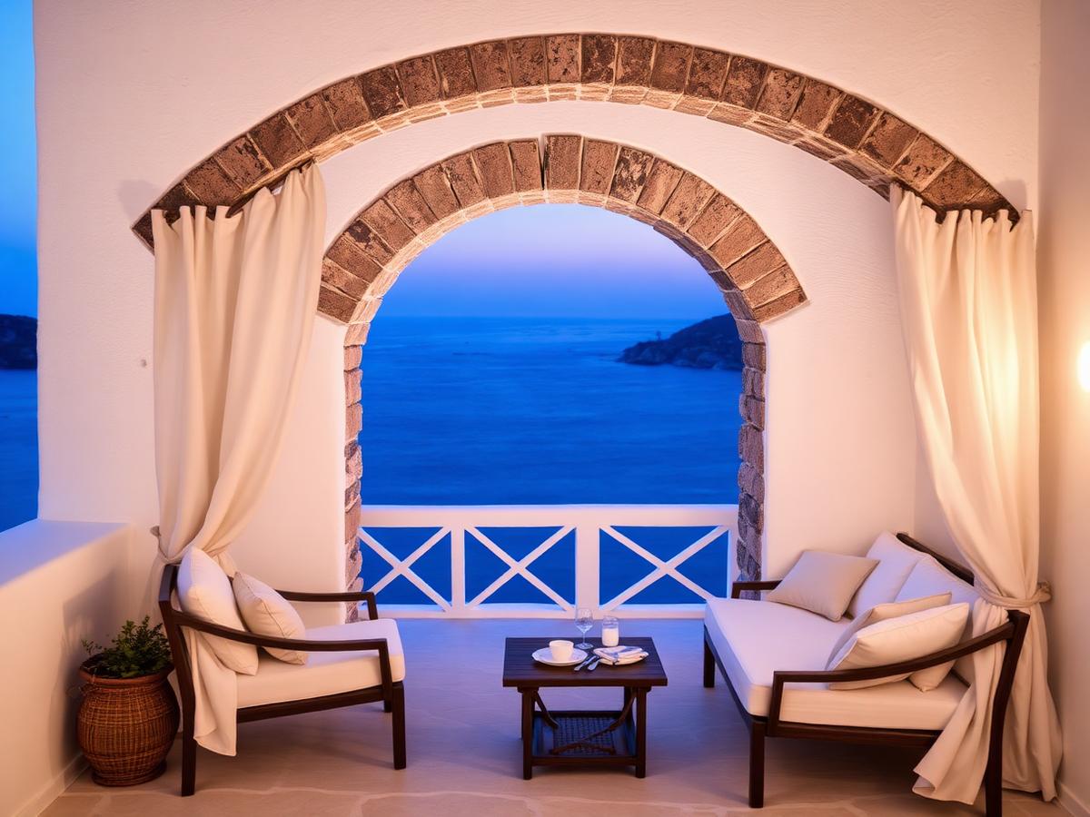 Aegean Hideaway — Boutique ξενοδοχείο